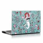 Molly Mermaid Laptop Skin