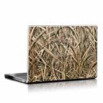 Shadow Grass Blades Laptop Skin
