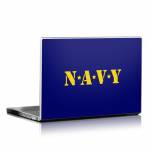 Navy Laptop Skin