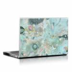 Organic In Blue Laptop Skin