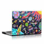 Out to Space Laptop Skin