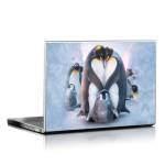 Penguin Heart Laptop Skin