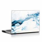 Polar Marble Laptop Skin