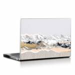 Pastel Mountains Laptop Skin