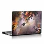 Purple Rain Laptop Skin