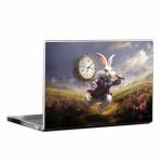 Running Late Laptop Skin