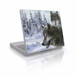 Snow Wolves Laptop Skin