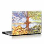 Searching for the Season Laptop Skin