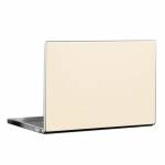 Solid State Creme Laptop Skin