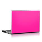 Solid State Malibu Pink Laptop Skin