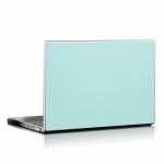 Solid State Mint Laptop Skin