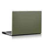 Solid State Olive Drab Laptop Skin