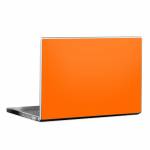 Solid State Pumpkin Laptop Skin