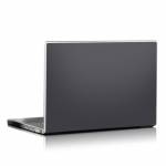 Solid State Slate Grey Laptop Skin