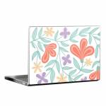 Summer Blooms Laptop Skin