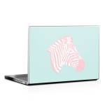 Sweet Zebra Laptop Skin