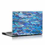 The Blues Laptop Skin