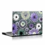Tidal Bloom Laptop Skin