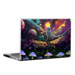 Trip to Space Laptop Skin