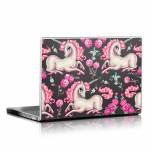Unicorns and Roses Laptop Skin