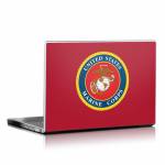 USMC Red Laptop Skin