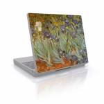 Van Gogh - Irises Laptop Skin