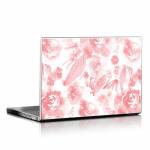 Washed Out Rose Laptop Skin