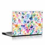 Watercolor Crystals and Gems Laptop Skin