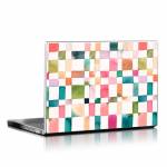 Watercolor Squares Laptop Skin