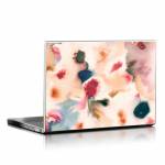 Abstract Watercolor Mineral Laptop Skin