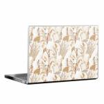 White Cranes Cockatoo Laptop Skin