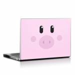Wiggles the Pig Laptop Skin