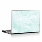 Winter Green Marble Laptop Skin