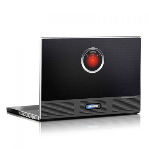 9000 Laptop Skin