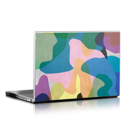 Abstract Camo Laptop Skin
