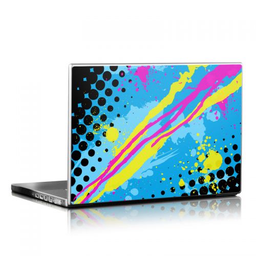 Acid Laptop Skin