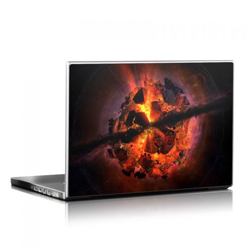 Aftermath Laptop Skin