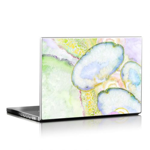 Agate Dreams Laptop Skin
