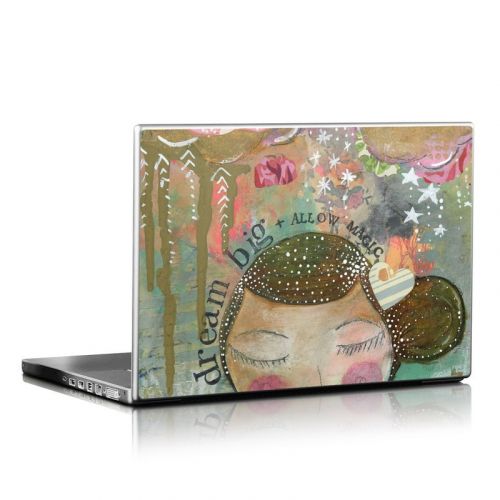 Allow Magic Laptop Skin