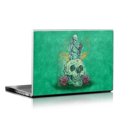Amor Eterno Laptop Skin