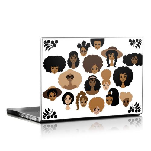 All My Sisters Laptop Skin