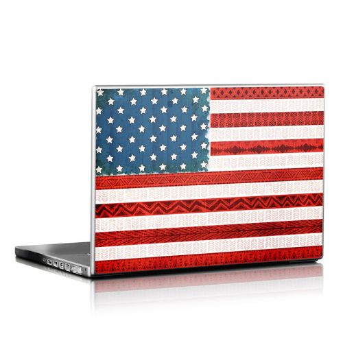 American Tribe Laptop Skin