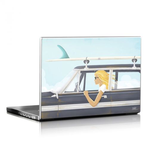 Anticipation Laptop Skin