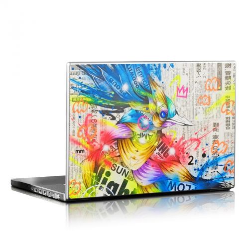 Aoitori Laptop Skin
