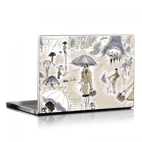 Ah Paris Laptop Skin