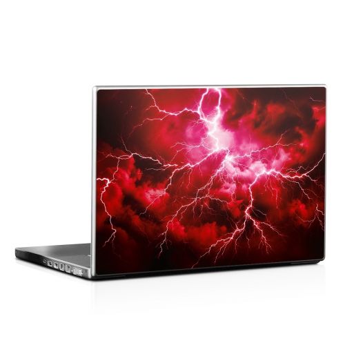 Apocalypse Red Laptop Skin