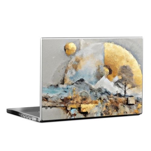 Arcane Landscape Laptop Skin
