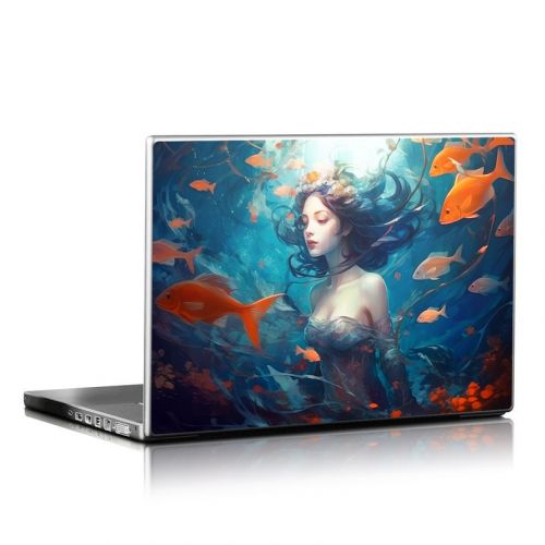 As I Sink Laptop Skin