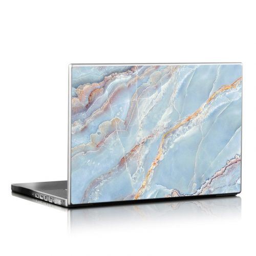 Atlantic Marble Laptop Skin