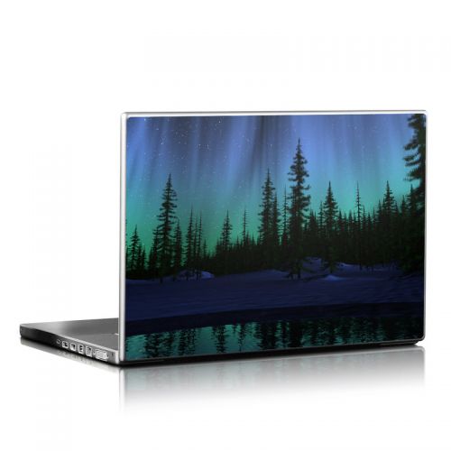 Aurora Laptop Skin